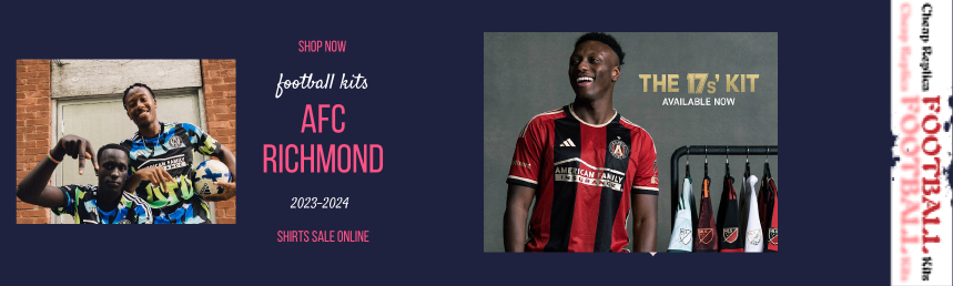 fake Atlanta United kit 2023-2024